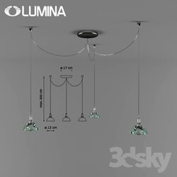 Ceiling light - Lumina 