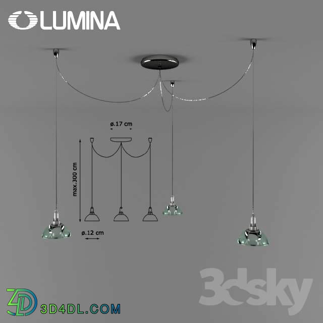 Ceiling light - Lumina