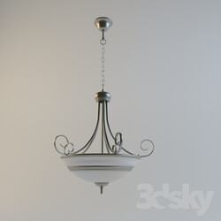 Ceiling light - Chandelier Globo Toledo 