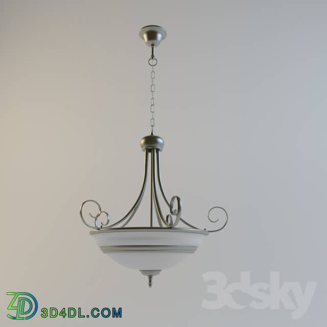 Ceiling light - Chandelier Globo Toledo