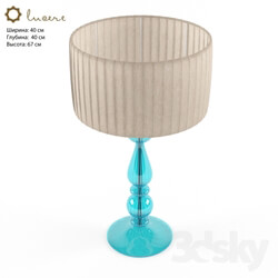 Table lamp - Table lamp Lucere 
