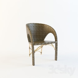 Chair - woven Chair 