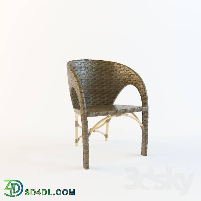 Chair - woven Chair