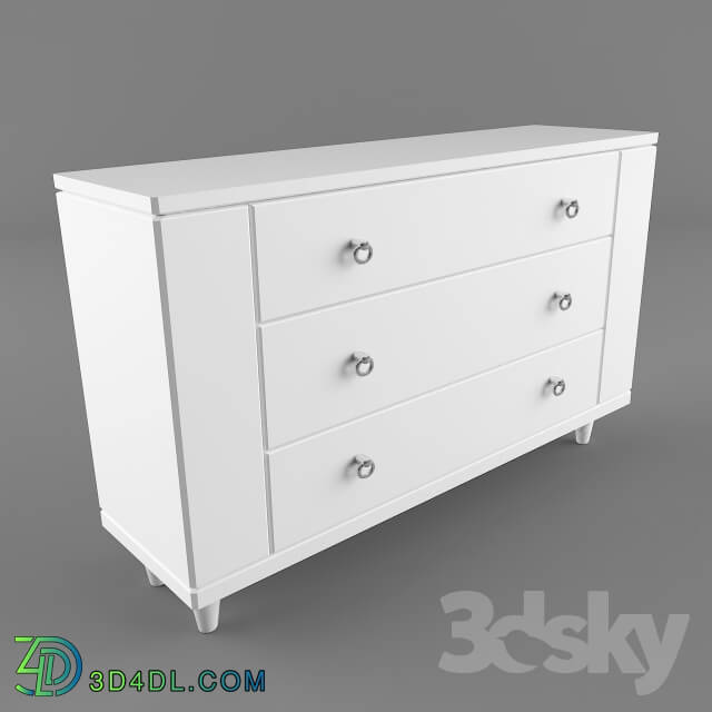 Sideboard _ Chest of drawer - drawer