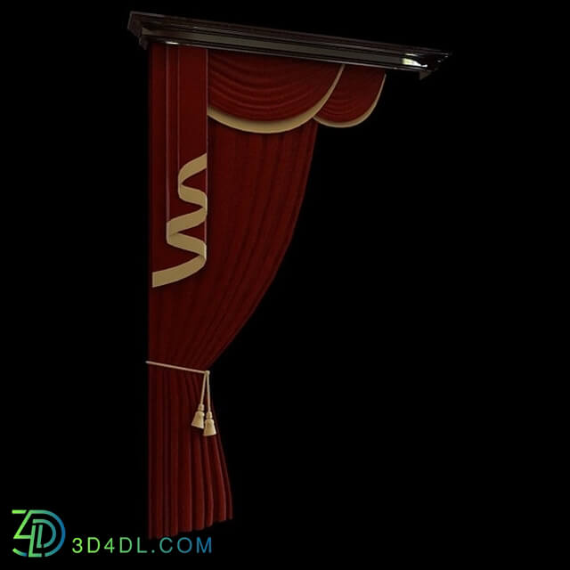 Avshare Curtain (073)