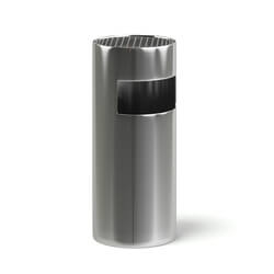 CGaxis Vol107 (07) metal recycle bin 