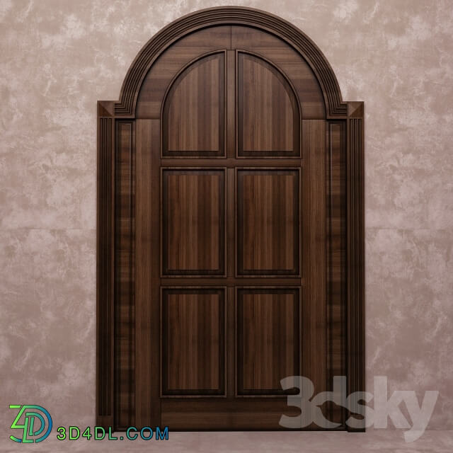 Doors - Classic door