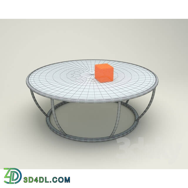 Table - Coffee table