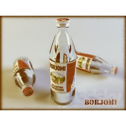 Food and drinks - borjomi 