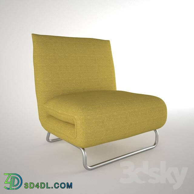 Arm chair - armchair