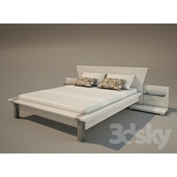 Bed - Gautier _wave_ 