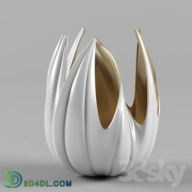 Vase - Organic Vase