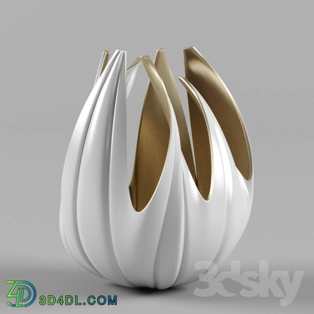 Vase - Organic Vase