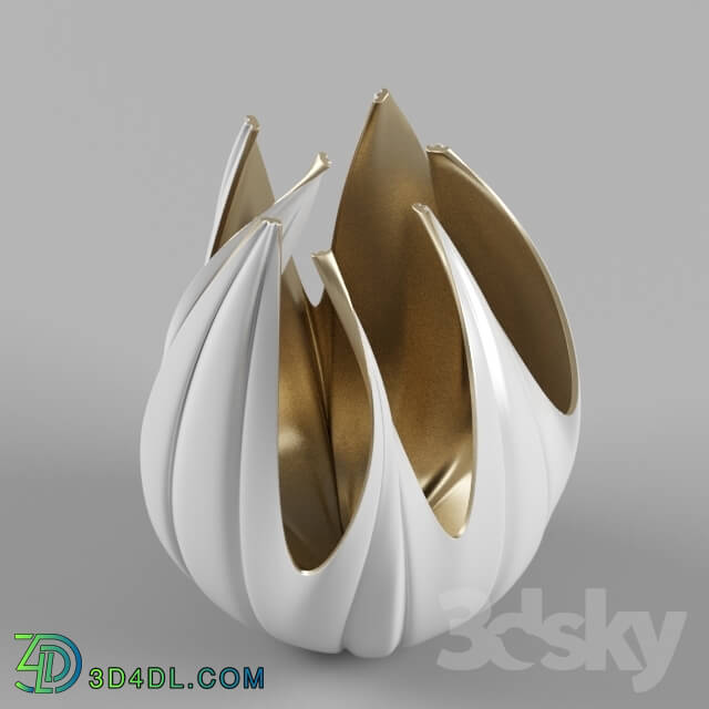 Vase - Organic Vase