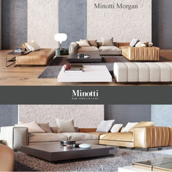 Sofa - Minotti Miami 