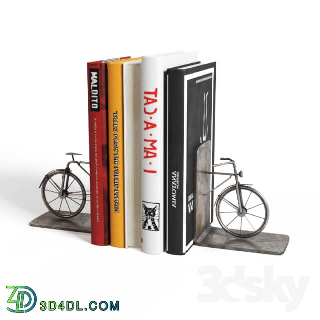 Other decorative objects - Bookend