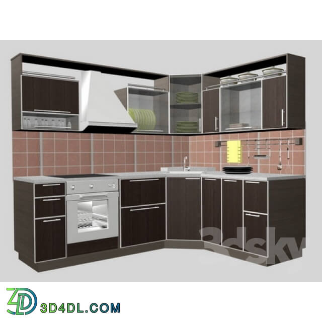 Kitchen - Kitchen