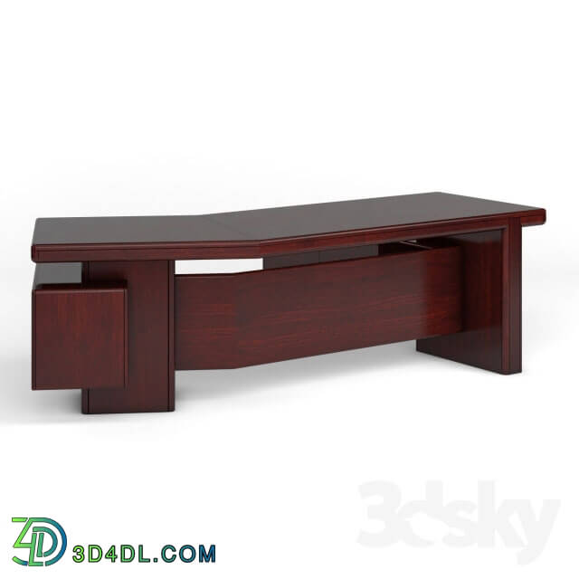 Office furniture - Collection of Davos. Table DVS 23101
