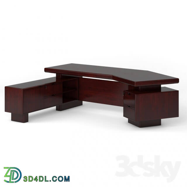 Office furniture - Collection of Davos. Table DVS 23101
