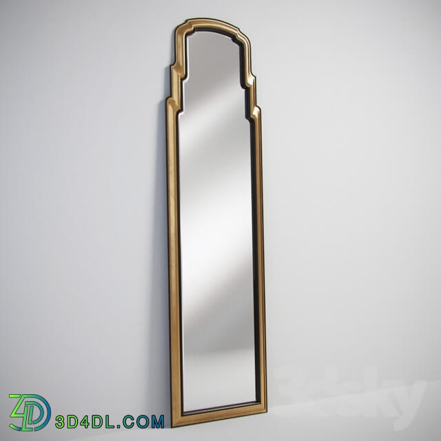 Mirror - GRAMERCY HOME - GILT MIRROR 901.012-LIC-GN1