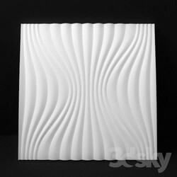 3D panel - 3D panel _quot_Vector_quot_ 