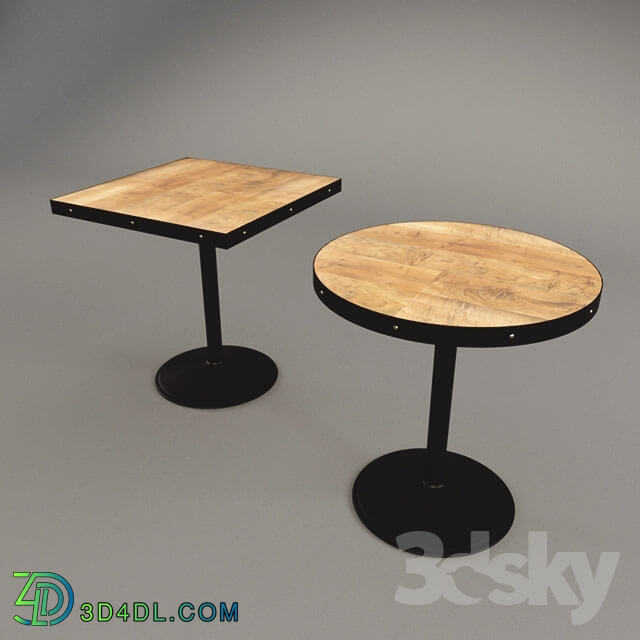 Table - Bar table