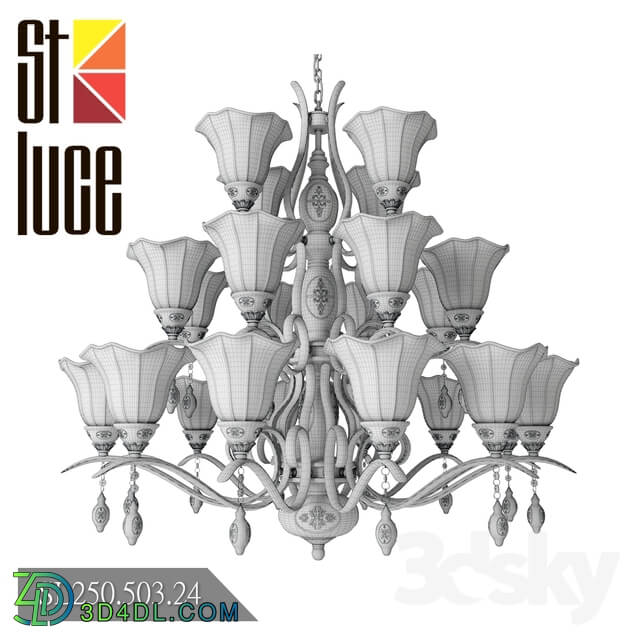 Ceiling light - OM STLuce SL250.503.24