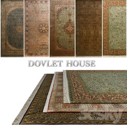 Carpets - Carpets DOVLET HOUSE 5 pieces _part 121_ 