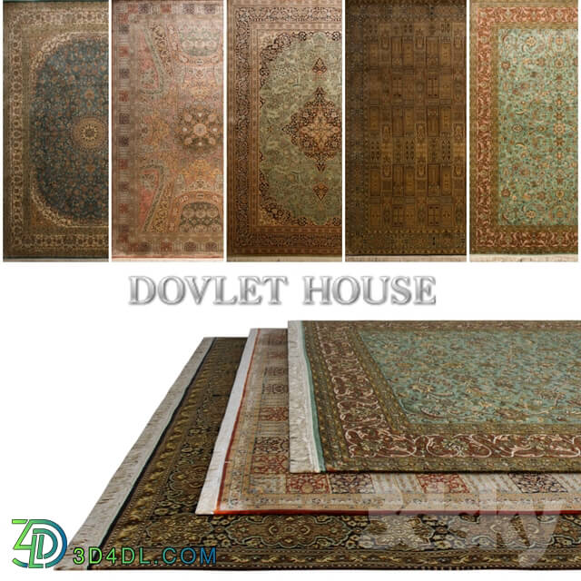 Carpets - Carpets DOVLET HOUSE 5 pieces _part 121_
