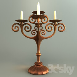 Other decorative objects - Vintage5 Candle holder 