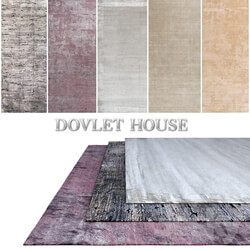 Carpets - Carpets DOVLET HOUSE 5 pieces _part 148_ 