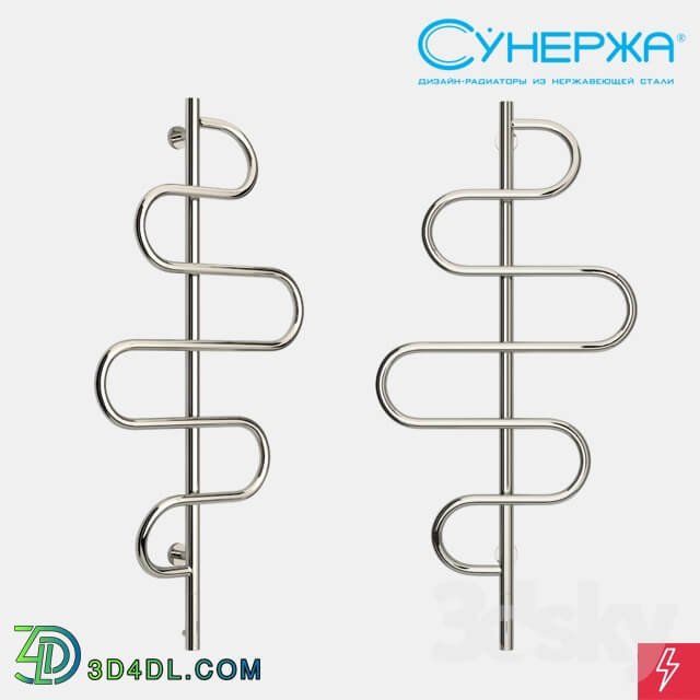 Towel rail - REB Sunerja Standard