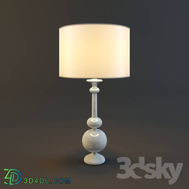 Table lamp - Bedside lamp