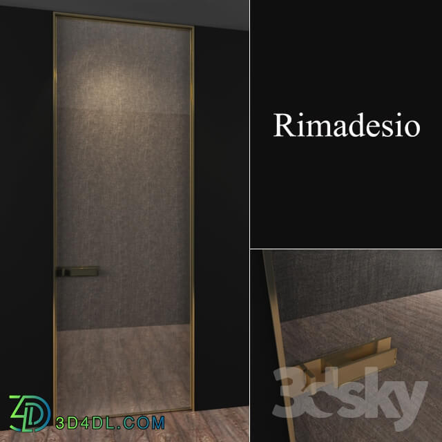 Doors - Rimadesio door