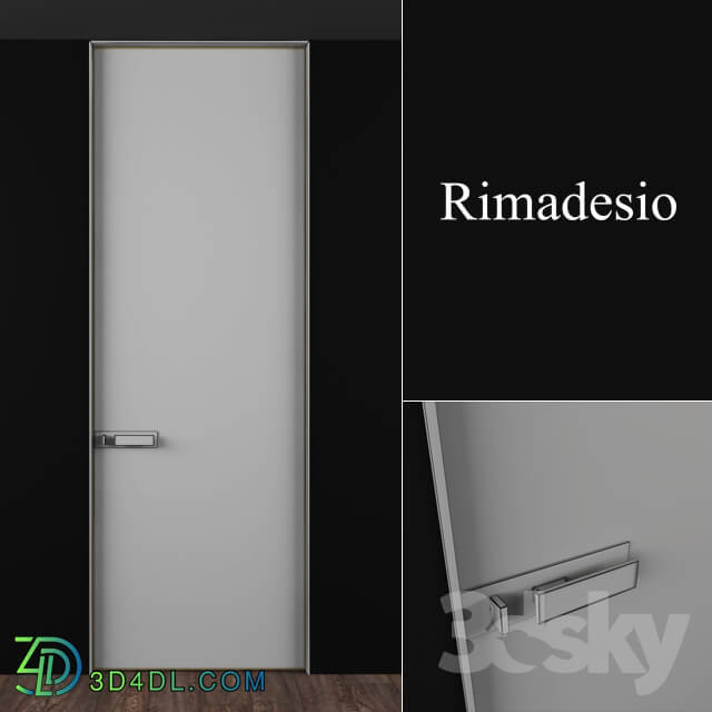 Doors - Rimadesio door