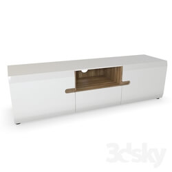 Sideboard _ Chest of drawer - Cabinet for TV - Linate_ from Hoff 