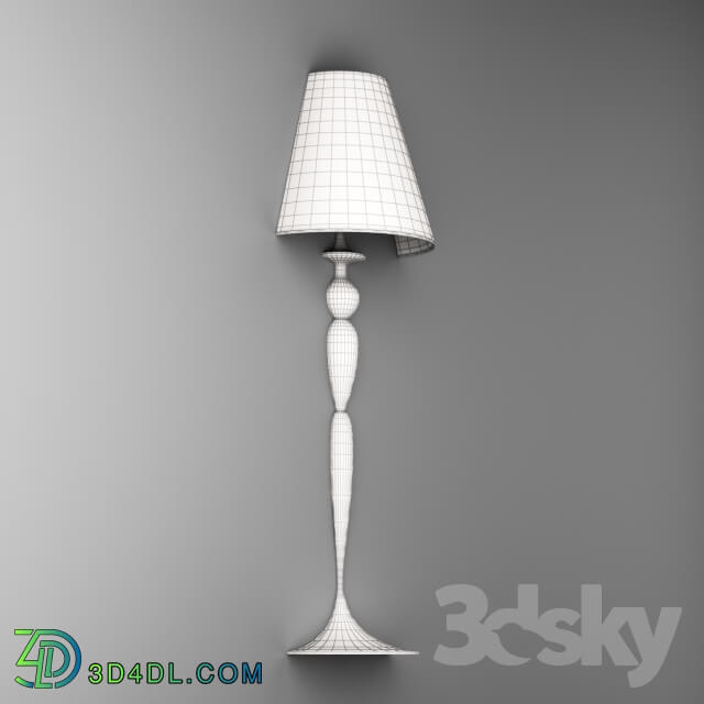 Wall light - Lamp Abajourd__39_hui_ Flos