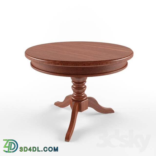 Table - Round table