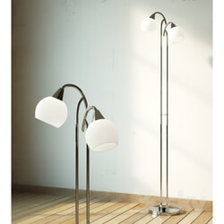 Floor lamp - Lussole Pitigliano LSC-2605-02 