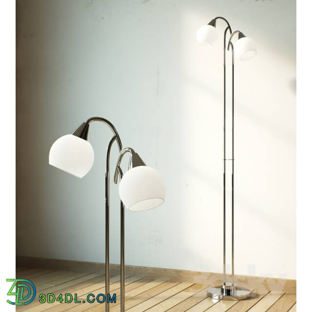 Floor lamp - Lussole Pitigliano LSC-2605-02