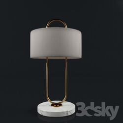 Table lamp - Modern Table Lamp 