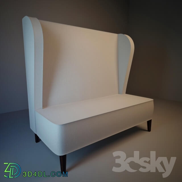 Other soft seating - Satelliet _ Cosy bench