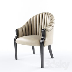Arm chair - Belvedere by Fleming _amp_ Howland 