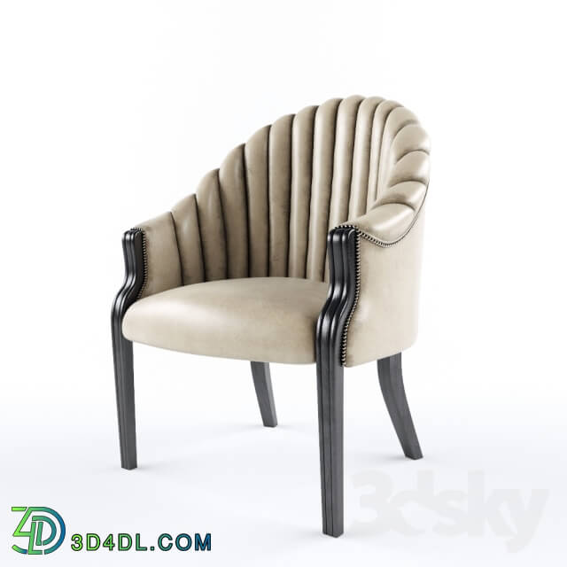 Arm chair - Belvedere by Fleming _amp_ Howland