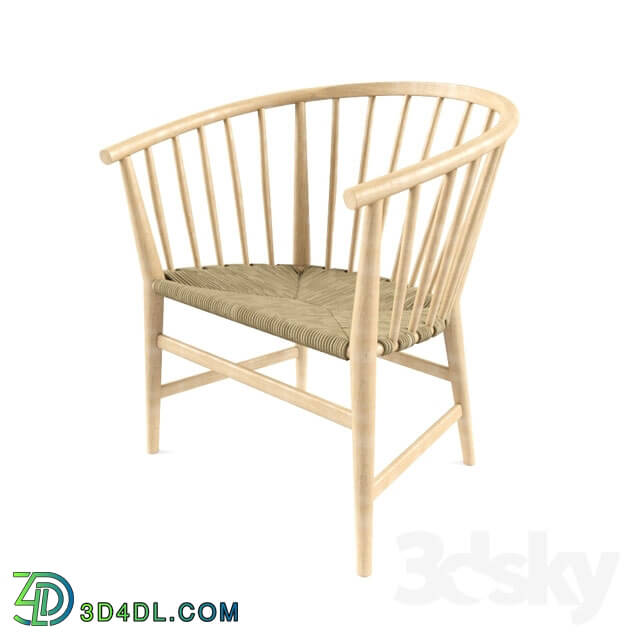 Chair - Hans Wegner Chair