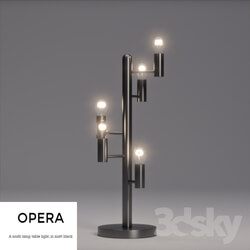 Table lamp - Opera Table Lamp 