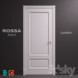 Doors - Doors - ROSSA DOORS London RD103 