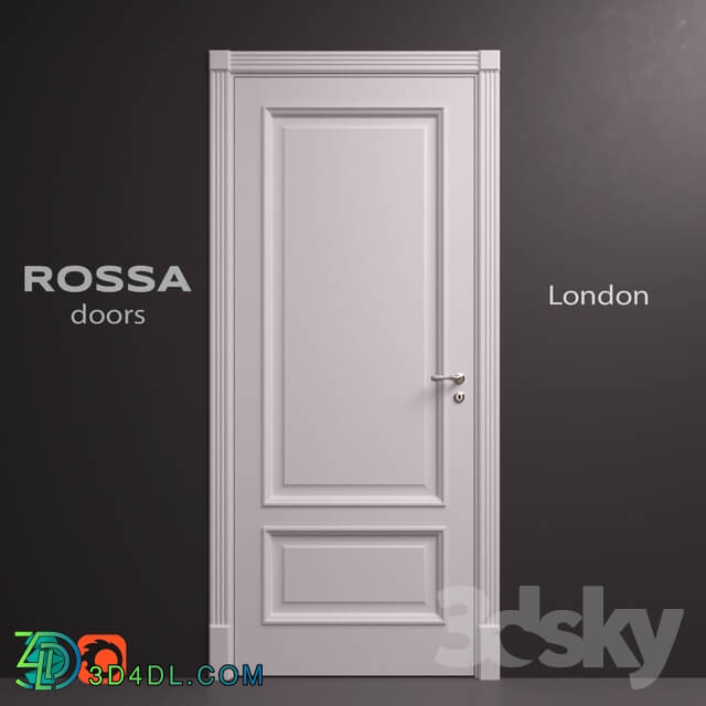 Doors - Doors - ROSSA DOORS London RD103