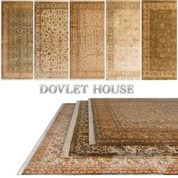 Carpets - Carpets DOVLET HOUSE 5 pieces _part 235_ 