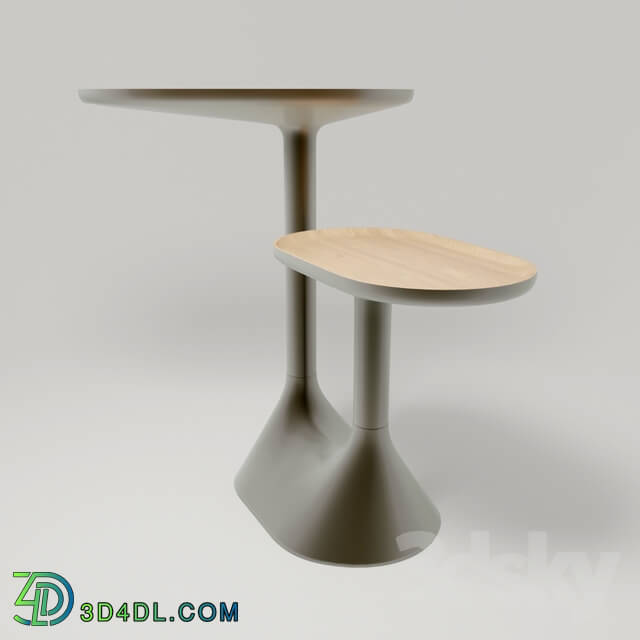 Table - Table Baobab by Mustache